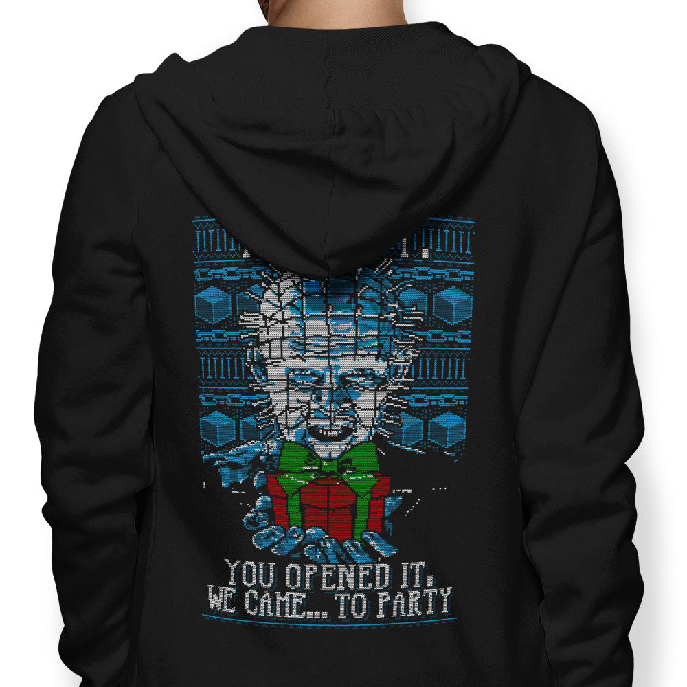 The Gift Sweater - Adult & Kids T-Shirts, Sweatshirts & Hoodies apparel design preview 1