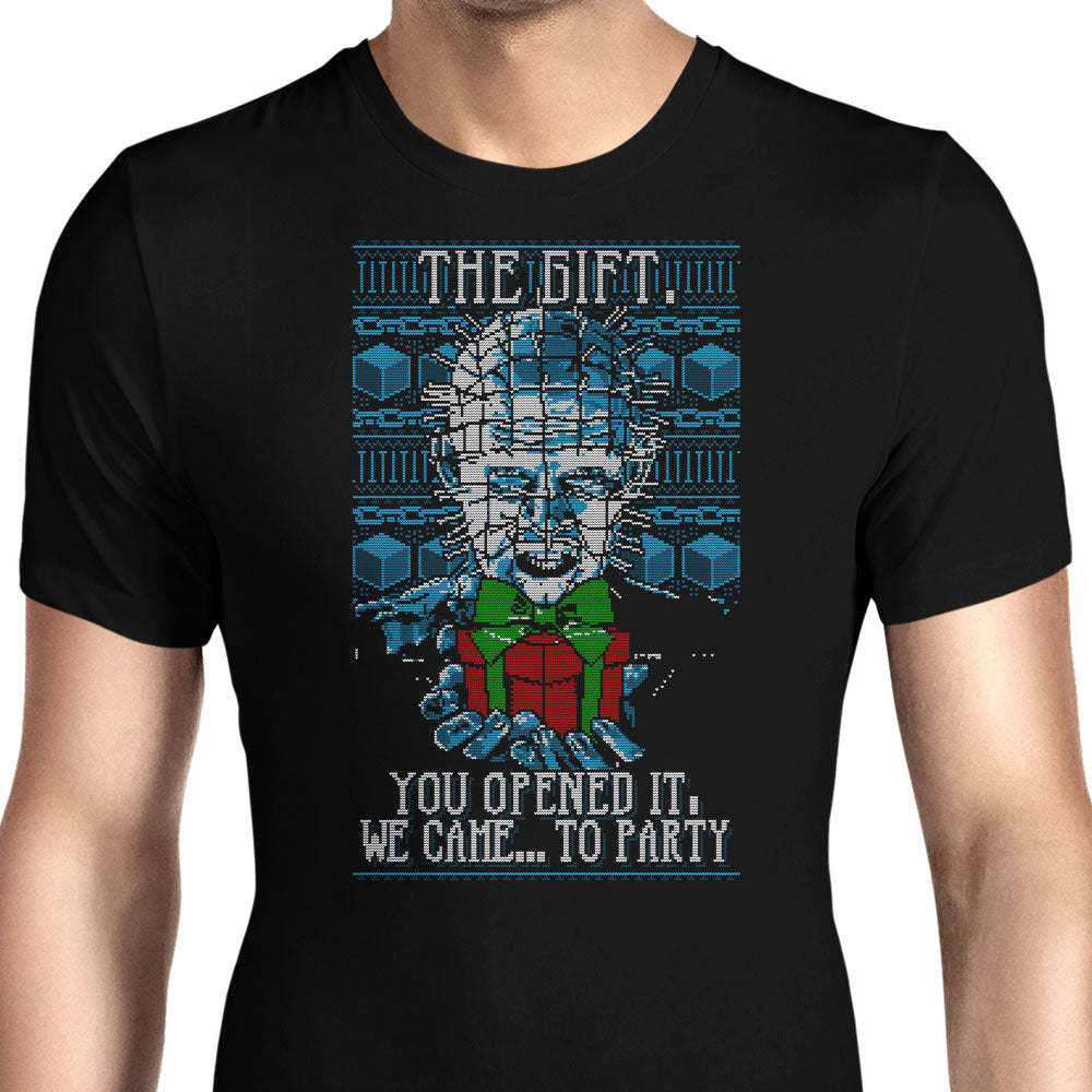 The Gift Sweater Men's Apparel - Adult & Kids T-Shirts, Sweatshirts & Hoodies apparel design preview 1