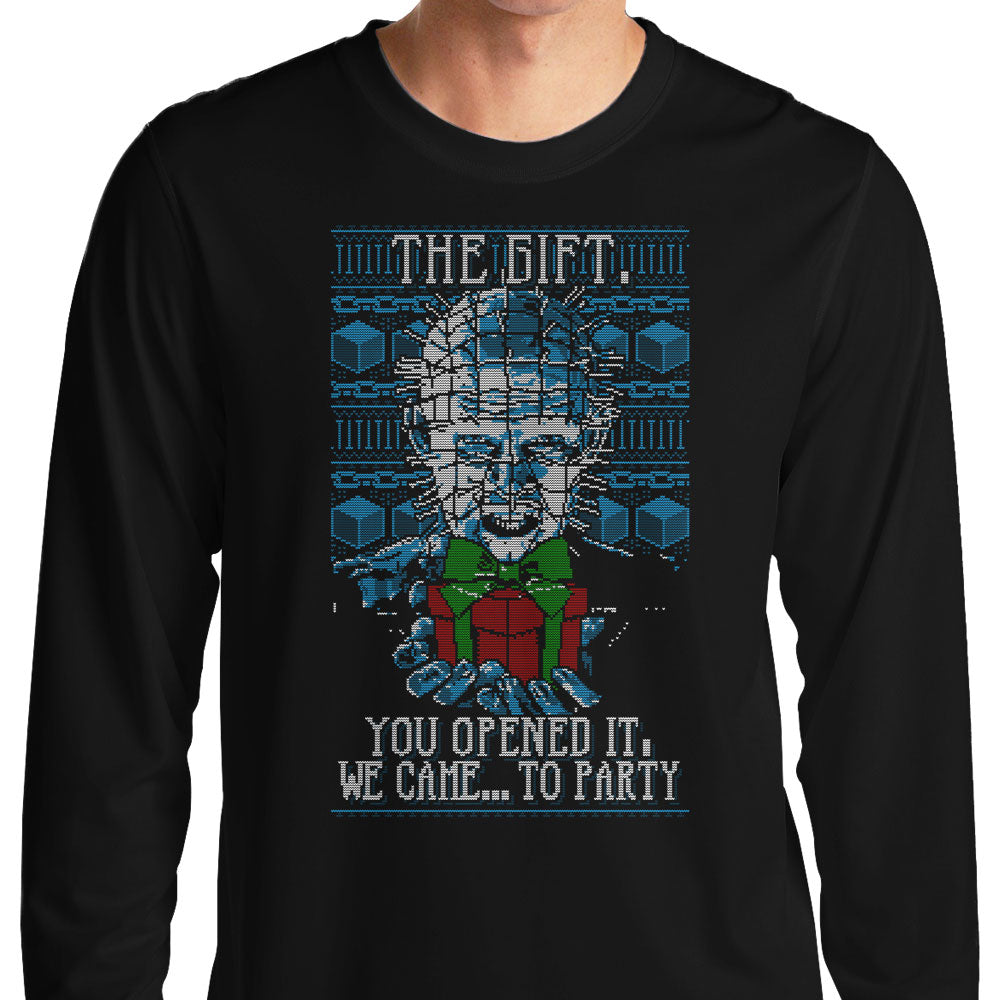The Gift Sweater - Adult & Kids T-Shirts, Sweatshirts & Hoodies apparel design preview 1