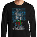 The Gift Sweater - Adult & Kids T-Shirts, Sweatshirts & Hoodies apparel design preview 1