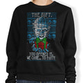 The Gift Sweater - Adult & Kids T-Shirts, Sweatshirts & Hoodies apparel design preview 1