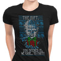 The Gift Sweater Women's Apparel - Adult & Kids T-Shirts, Sweatshirts & Hoodies apparel design preview 1
