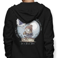 The Girl Who Waited - Adult & Kids T-Shirts, Sweatshirts & Hoodies apparel design preview 1