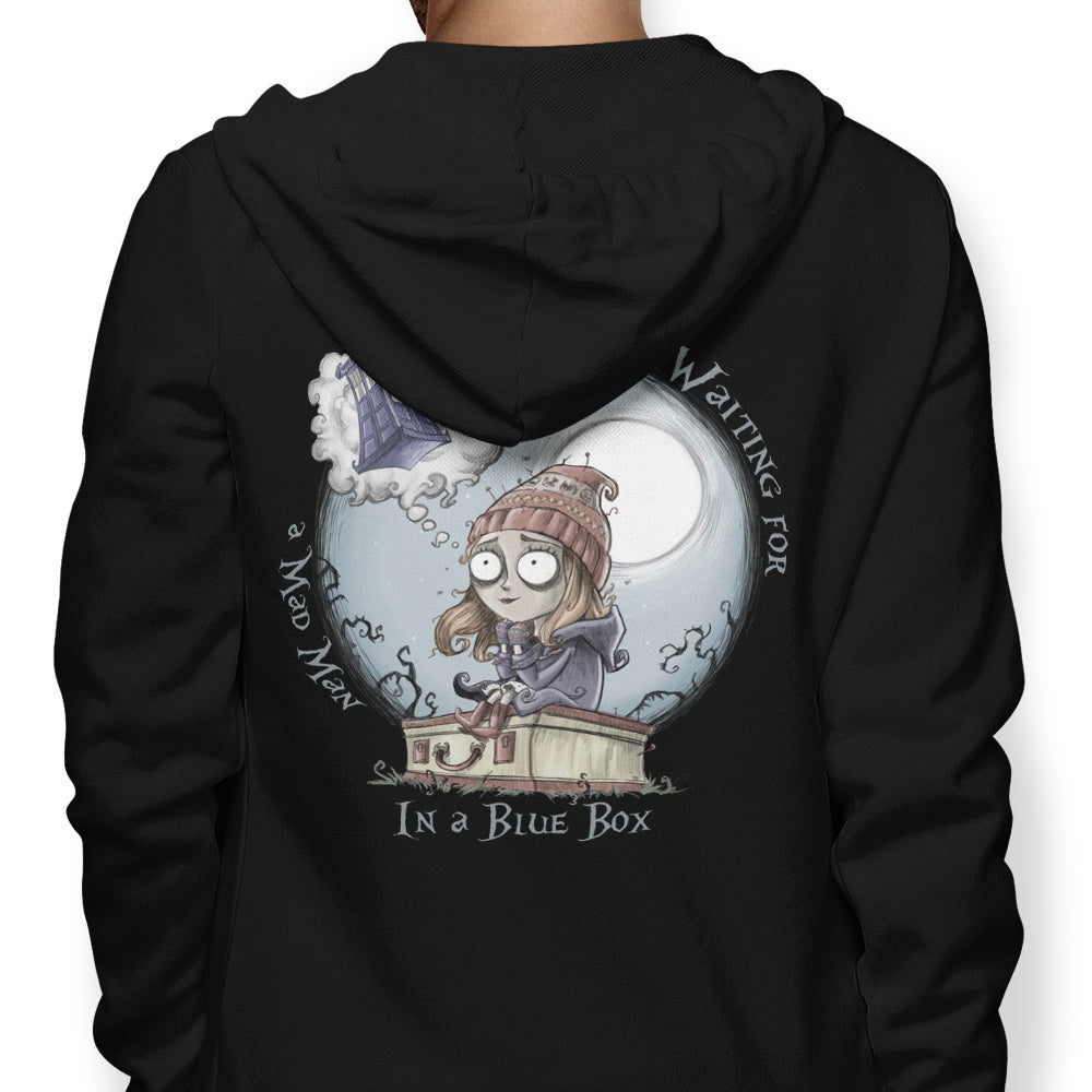 The Girl Who Waited - Adult & Kids T-Shirts, Sweatshirts & Hoodies apparel design preview 1