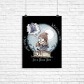 The Girl Who Waited Poster - Adult & Kids T-Shirts, Sweatshirts & Hoodies apparel design preview 1