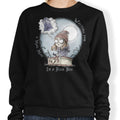 The Girl Who Waited - Adult & Kids T-Shirts, Sweatshirts & Hoodies apparel design preview 1