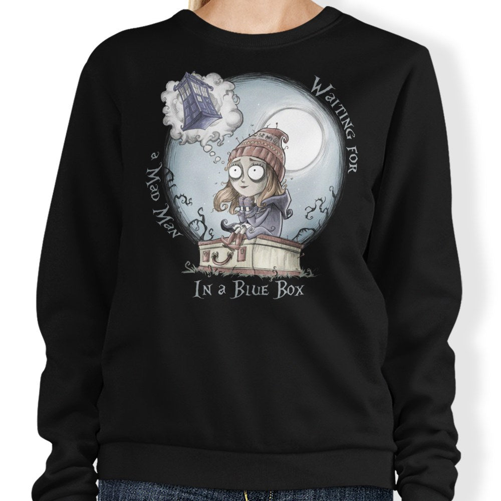 The Girl Who Waited - Adult & Kids T-Shirts, Sweatshirts & Hoodies apparel design preview 1