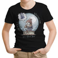 The Girl Who Waited Youth Apparel - Adult & Kids T-Shirts, Sweatshirts & Hoodies apparel design preview 1