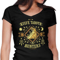 The Glorious Dragon Women's V-Neck - Adult & Kids T-Shirts, Sweatshirts & Hoodies apparel design preview 1