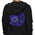 The Glowing Panther King - Adult & Kids T-Shirts, Sweatshirts & Hoodies apparel design preview 1