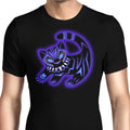The Glowing Panther King Men's Apparel - Adult & Kids T-Shirts, Sweatshirts & Hoodies apparel design preview 1