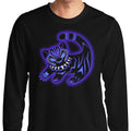 The Glowing Panther King - Adult & Kids T-Shirts, Sweatshirts & Hoodies apparel design preview 1