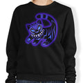 The Glowing Panther King - Adult & Kids T-Shirts, Sweatshirts & Hoodies apparel design preview 1
