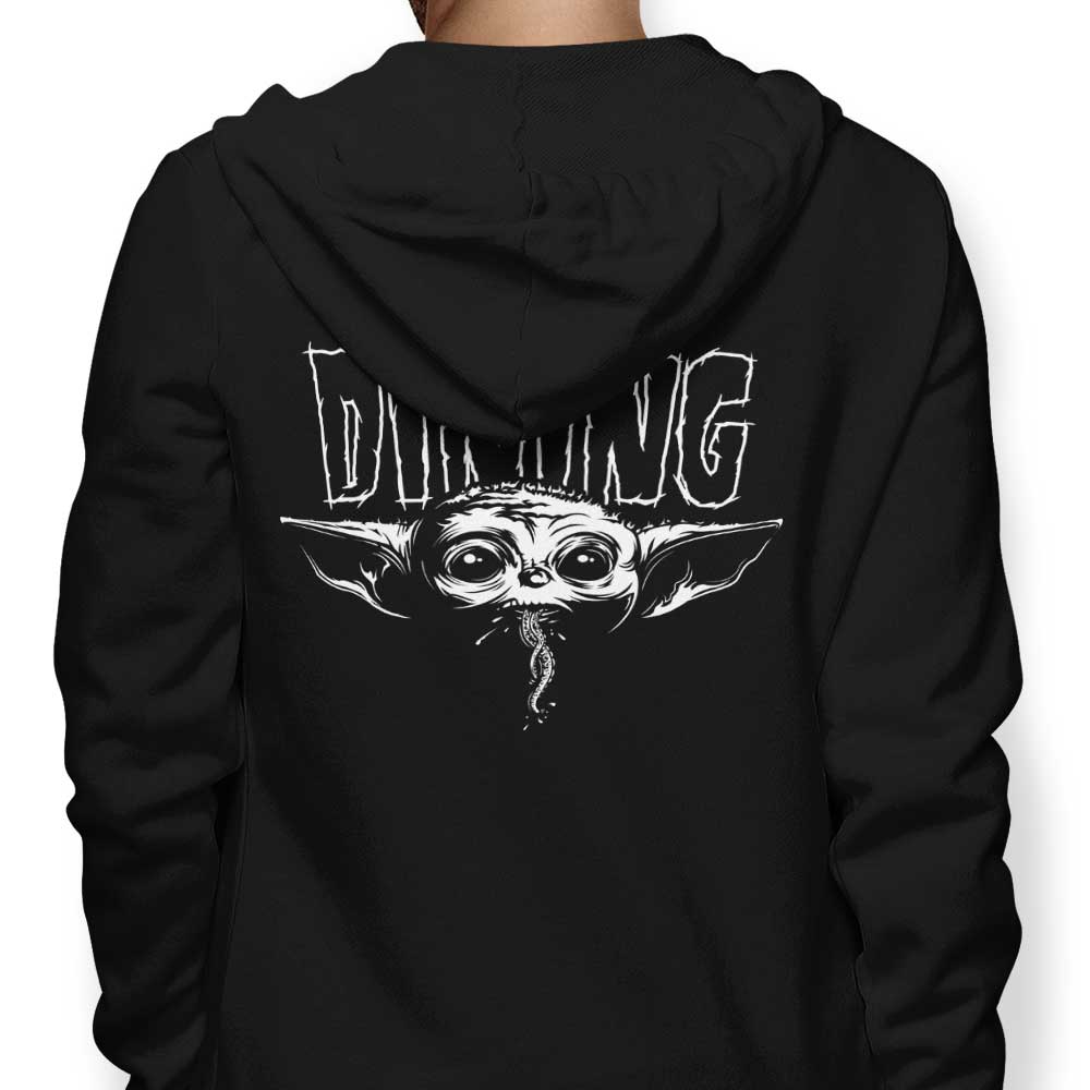The Glutton - Adult & Kids T-Shirts, Sweatshirts & Hoodies apparel design preview 1