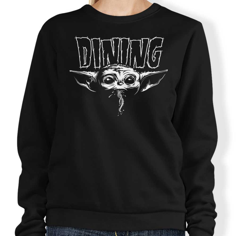 The Glutton - Adult & Kids T-Shirts, Sweatshirts & Hoodies apparel design preview 1