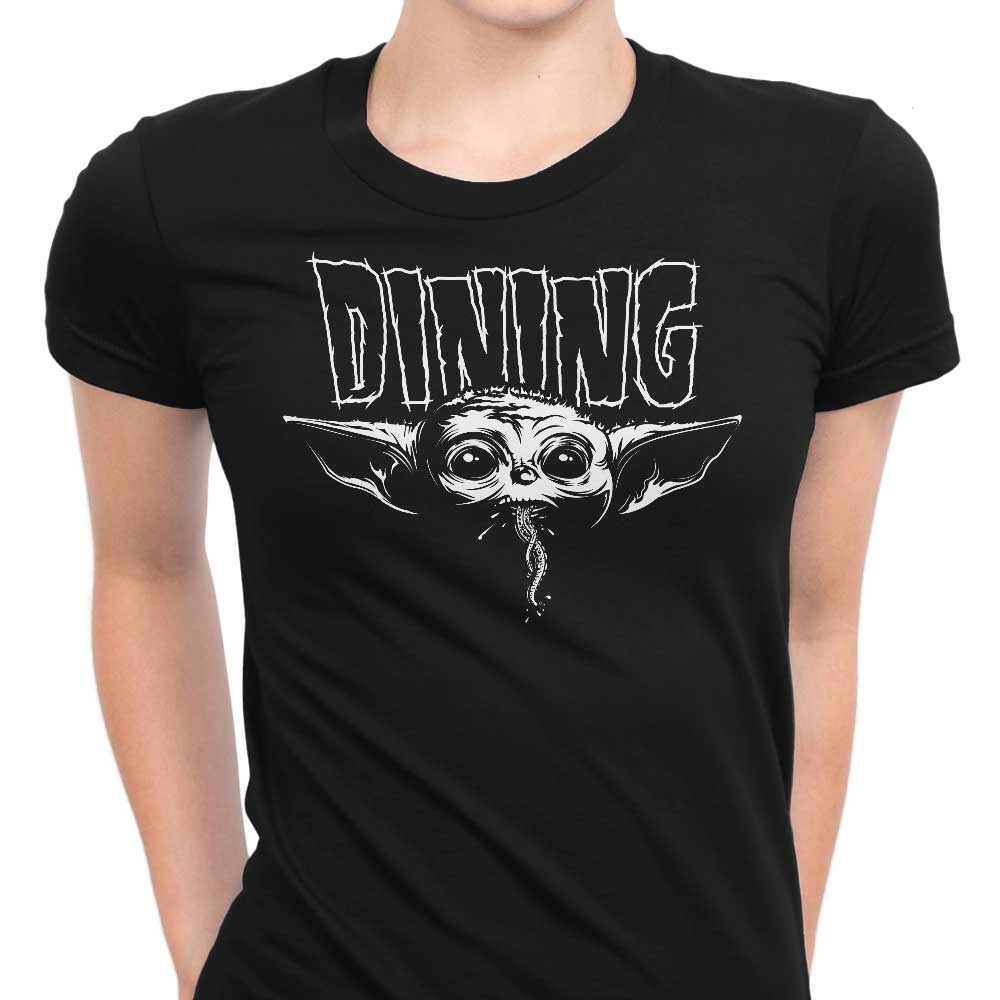 The Glutton Women's Apparel - Adult & Kids T-Shirts, Sweatshirts & Hoodies apparel design preview 1