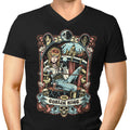 The Goblin King Men's V-Neck - Adult & Kids T-Shirts, Sweatshirts & Hoodies apparel design preview 1