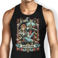 The Goblin King Tank Top - Adult & Kids T-Shirts, Sweatshirts & Hoodies apparel design preview 1