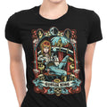 The Goblin King Women's Apparel - Adult & Kids T-Shirts, Sweatshirts & Hoodies apparel design preview 1