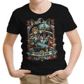 The Goblin King Youth Apparel - Adult & Kids T-Shirts, Sweatshirts & Hoodies apparel design preview 1