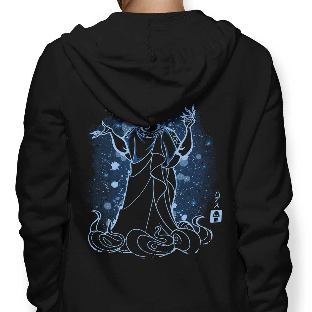 The God of Underworld - Adult & Kids T-Shirts, Sweatshirts & Hoodies apparel design preview 1