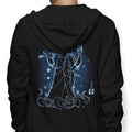 The God of Underworld - Adult & Kids T-Shirts, Sweatshirts & Hoodies apparel design preview 1