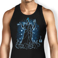 The God of Underworld Tank Top - Adult & Kids T-Shirts, Sweatshirts & Hoodies apparel design preview 1