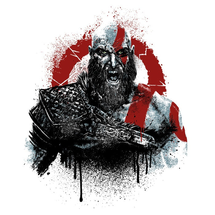 The God Returns Tank Top - Adult & Kids T-Shirts, Sweatshirts & Hoodies apparel design preview 2