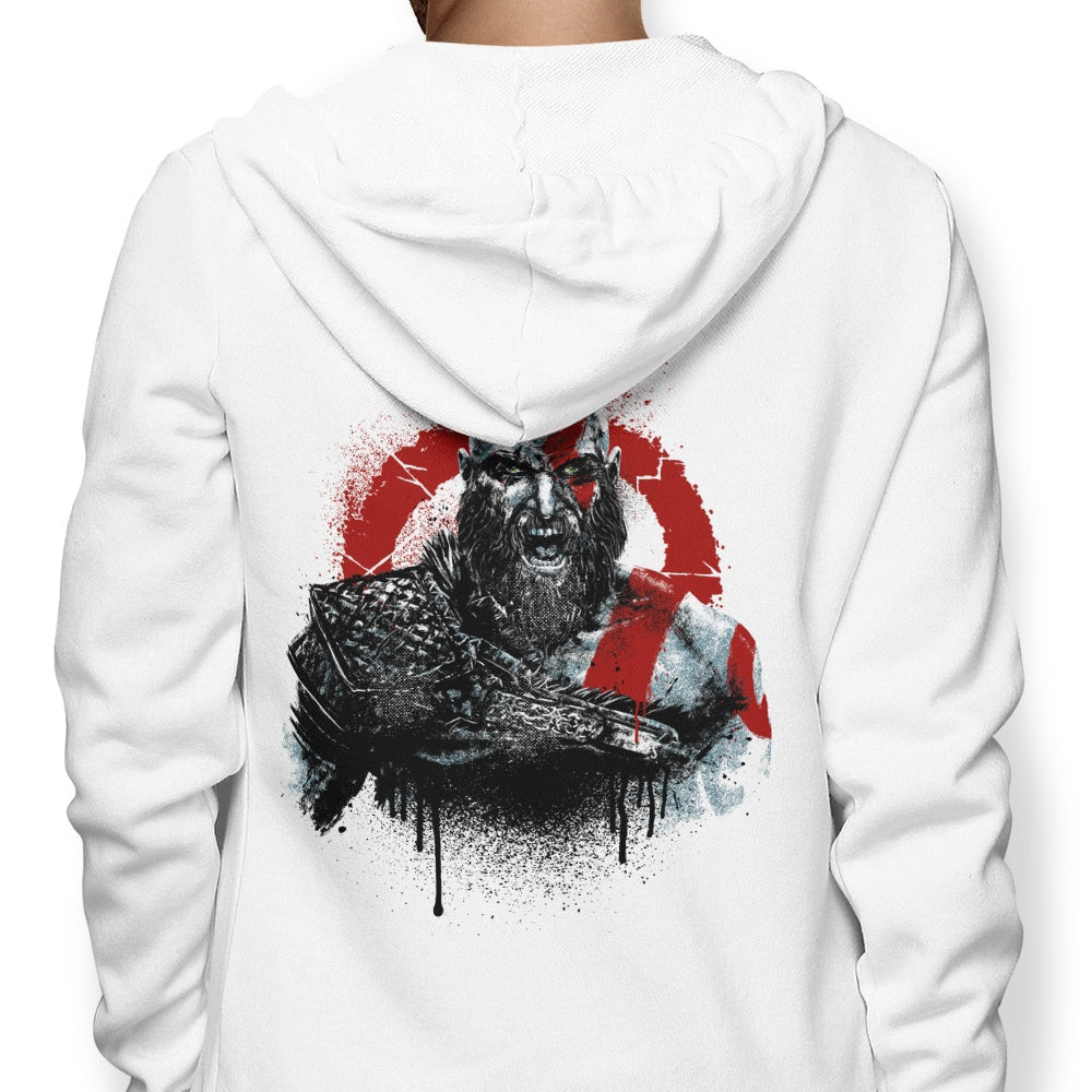 The God Returns - Adult & Kids T-Shirts, Sweatshirts & Hoodies apparel design preview 1