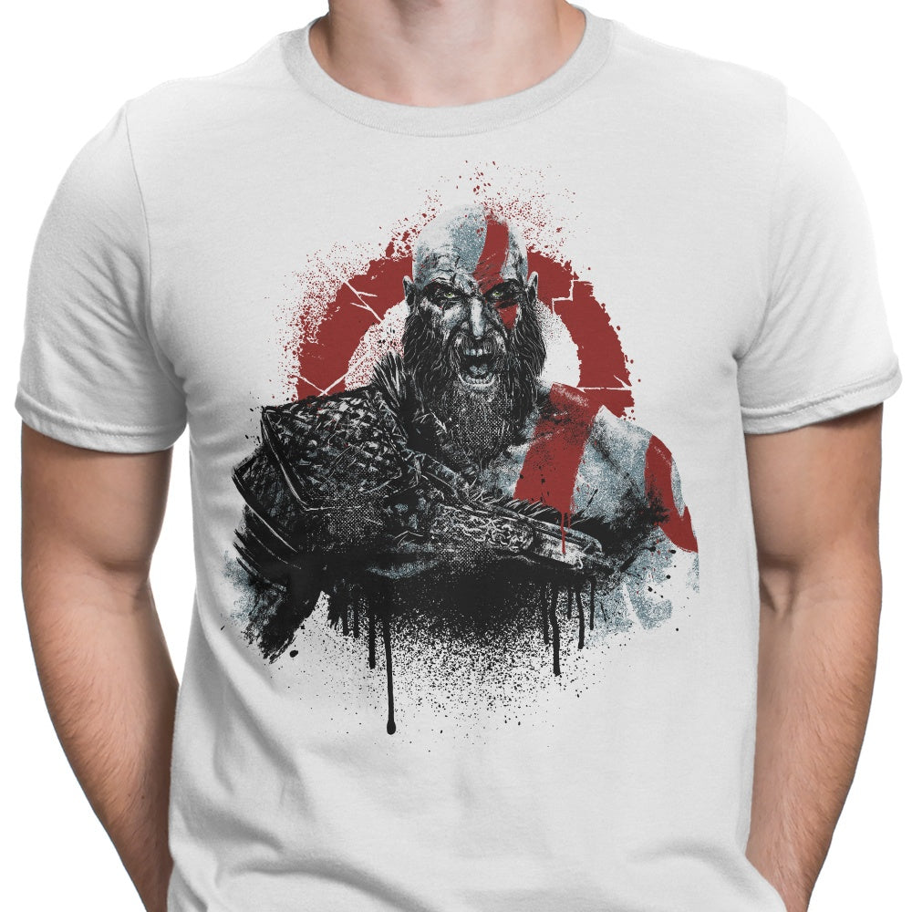 The God Returns Men's Apparel - Adult & Kids T-Shirts, Sweatshirts & Hoodies apparel design preview 2
