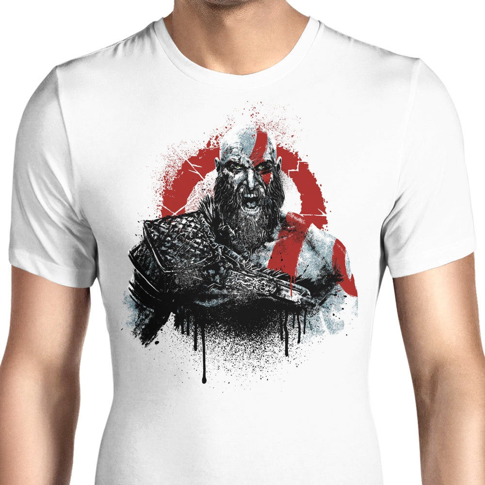 The God Returns Men's Apparel - Adult & Kids T-Shirts, Sweatshirts & Hoodies apparel design preview 1