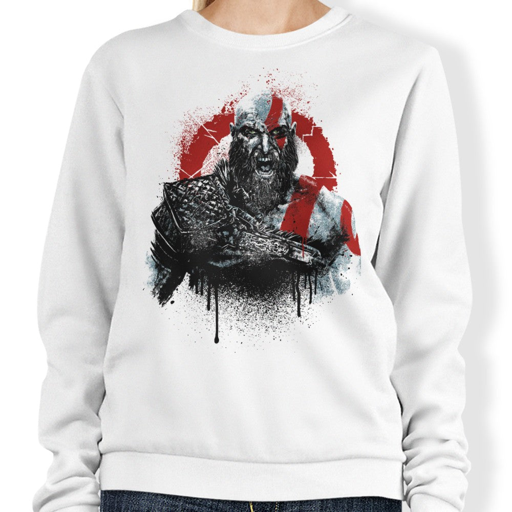 The God Returns - Adult & Kids T-Shirts, Sweatshirts & Hoodies apparel design preview 1