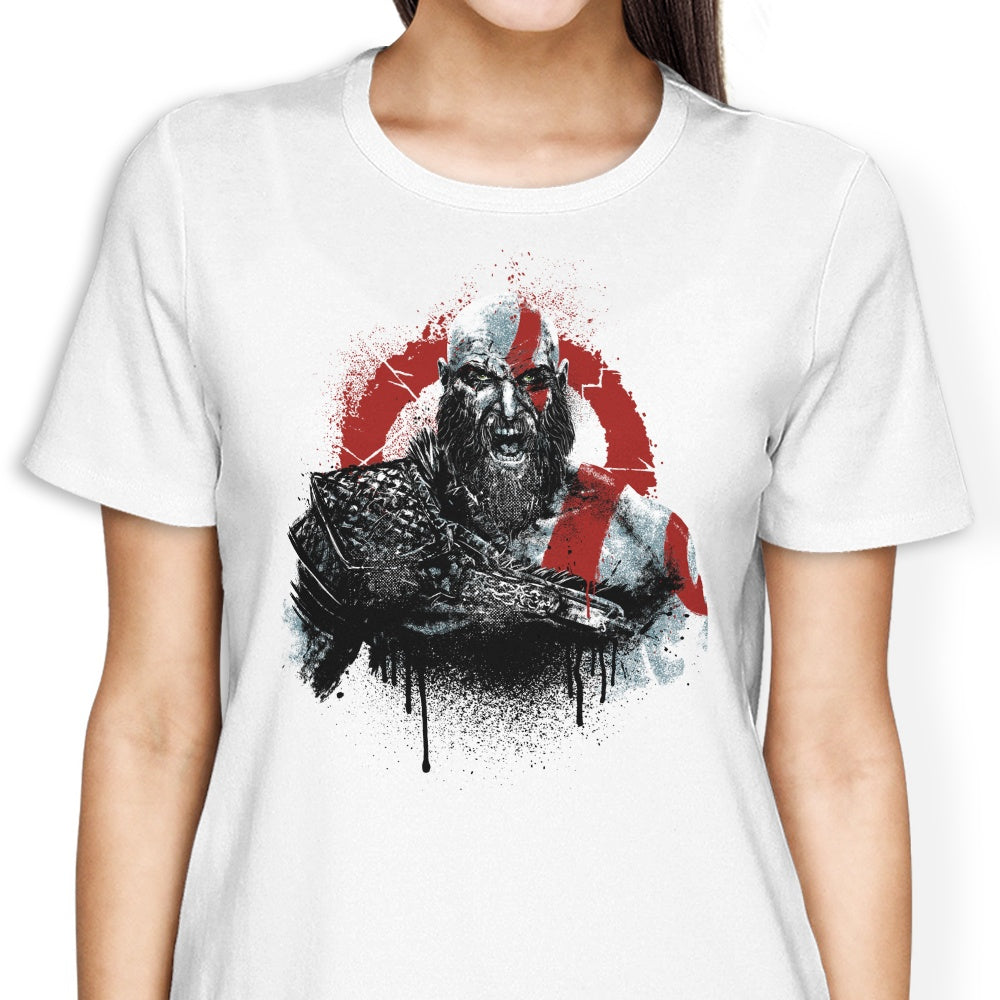 The God Returns Women's Apparel - Adult & Kids T-Shirts, Sweatshirts & Hoodies apparel design preview 2