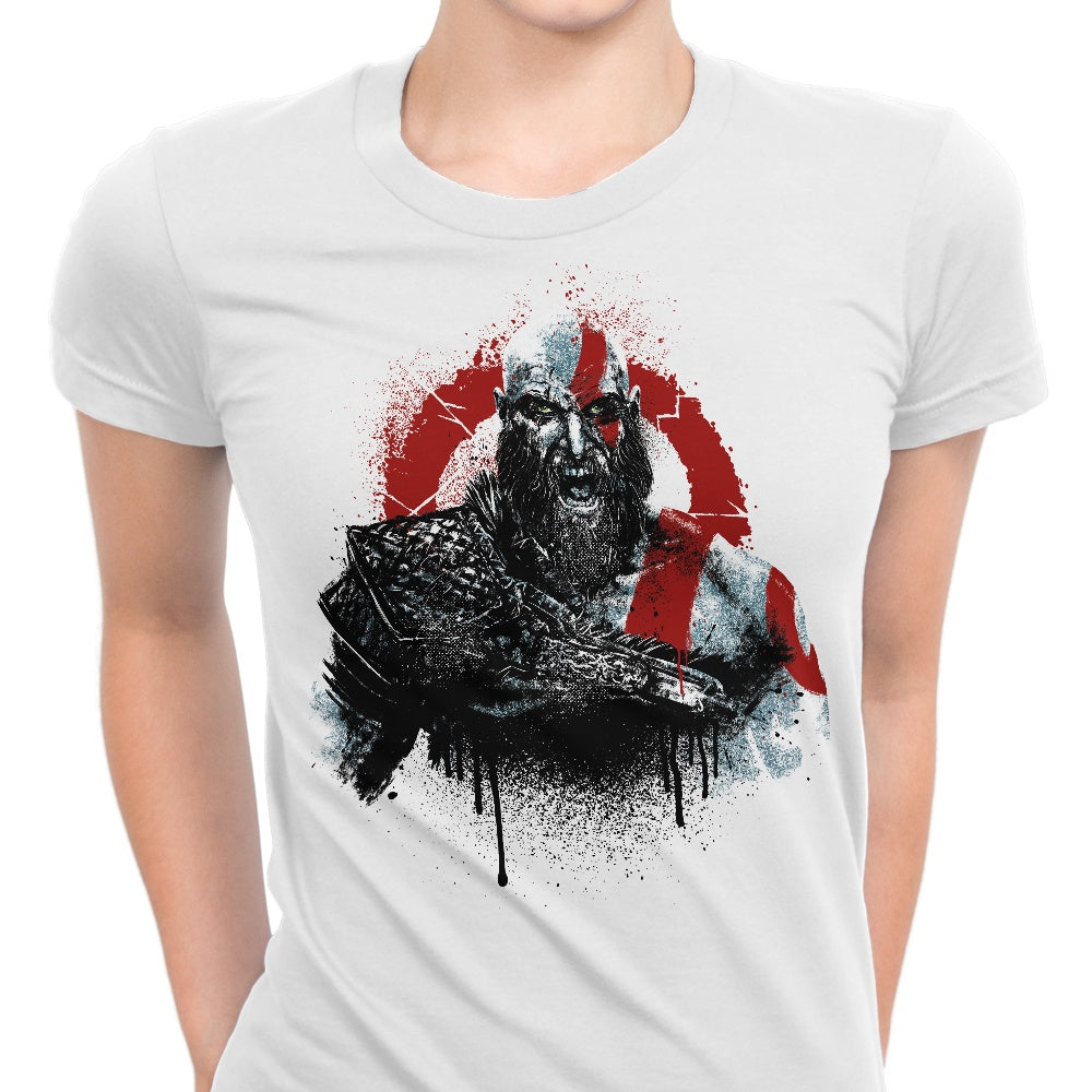The God Returns Women's Apparel - Adult & Kids T-Shirts, Sweatshirts & Hoodies apparel design preview 1
