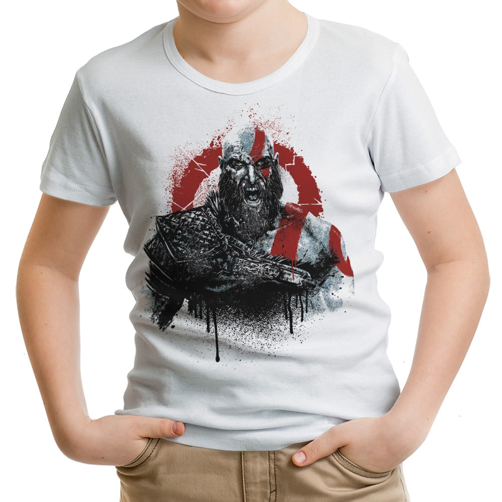 The God Returns Youth Apparel - Adult & Kids T-Shirts, Sweatshirts & Hoodies apparel design preview 1