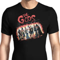 The Gods Men's Apparel - Adult & Kids T-Shirts, Sweatshirts & Hoodies apparel design preview 1