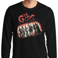 The Gods - Adult & Kids T-Shirts, Sweatshirts & Hoodies apparel design preview 1