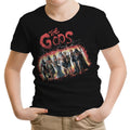 The Gods Youth Apparel - Adult & Kids T-Shirts, Sweatshirts & Hoodies apparel design preview 1