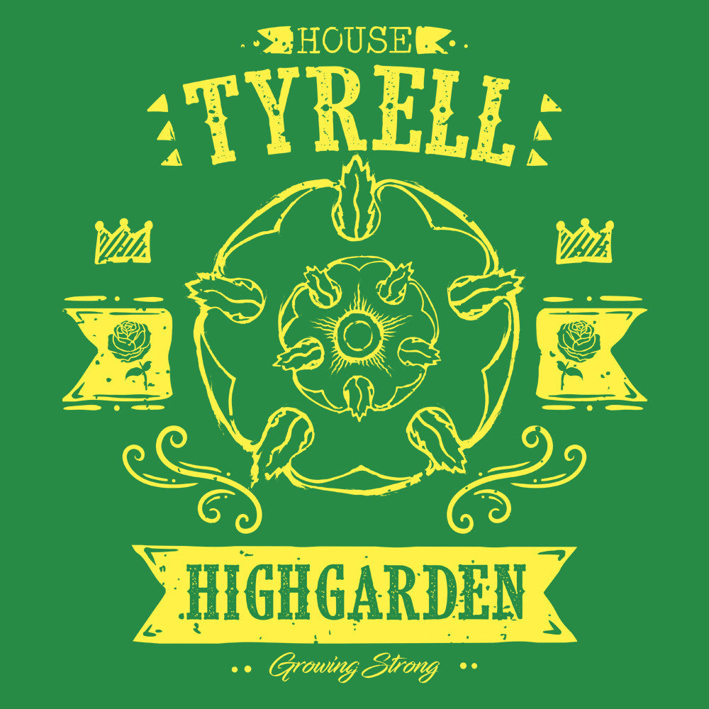 The Golden Rose - Adult & Kids T-Shirts, Sweatshirts & Hoodies apparel design preview 2