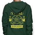 The Golden Rose - Adult & Kids T-Shirts, Sweatshirts & Hoodies apparel design preview 1