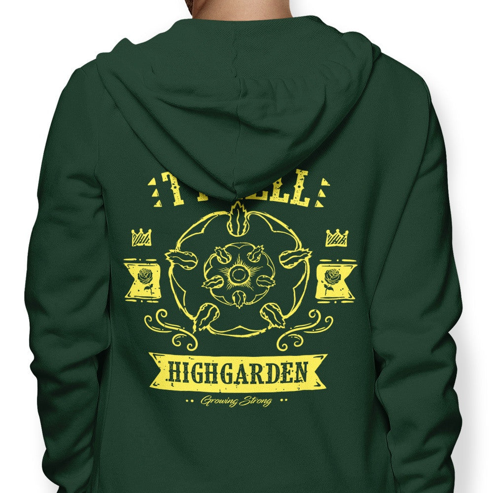 The Golden Rose - Adult & Kids T-Shirts, Sweatshirts & Hoodies apparel design preview 1