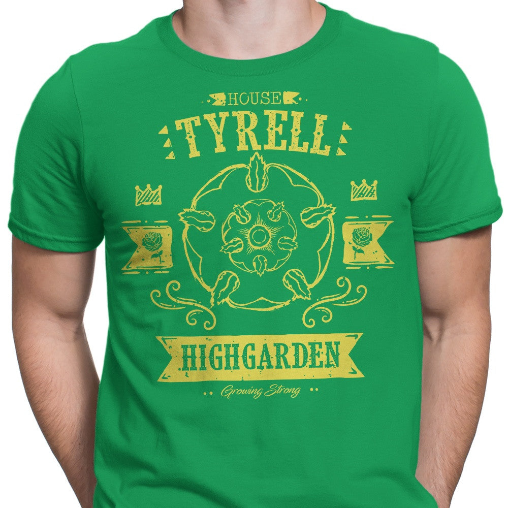 The Golden Rose Men's Apparel - Adult & Kids T-Shirts, Sweatshirts & Hoodies apparel design preview 2