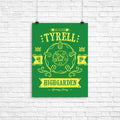 The Golden Rose Poster - Adult & Kids T-Shirts, Sweatshirts & Hoodies apparel design preview 1