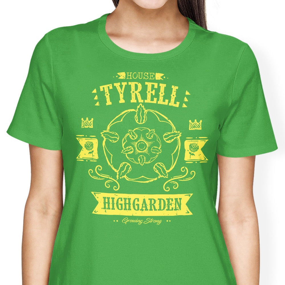 The Golden Rose Women's Apparel - Adult & Kids T-Shirts, Sweatshirts & Hoodies apparel design preview 2