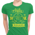 The Golden Rose Women's Apparel - Adult & Kids T-Shirts, Sweatshirts & Hoodies apparel design preview 1