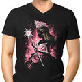 The Good Witch Men's V-Neck - Adult & Kids T-Shirts, Sweatshirts & Hoodies apparel design preview 1