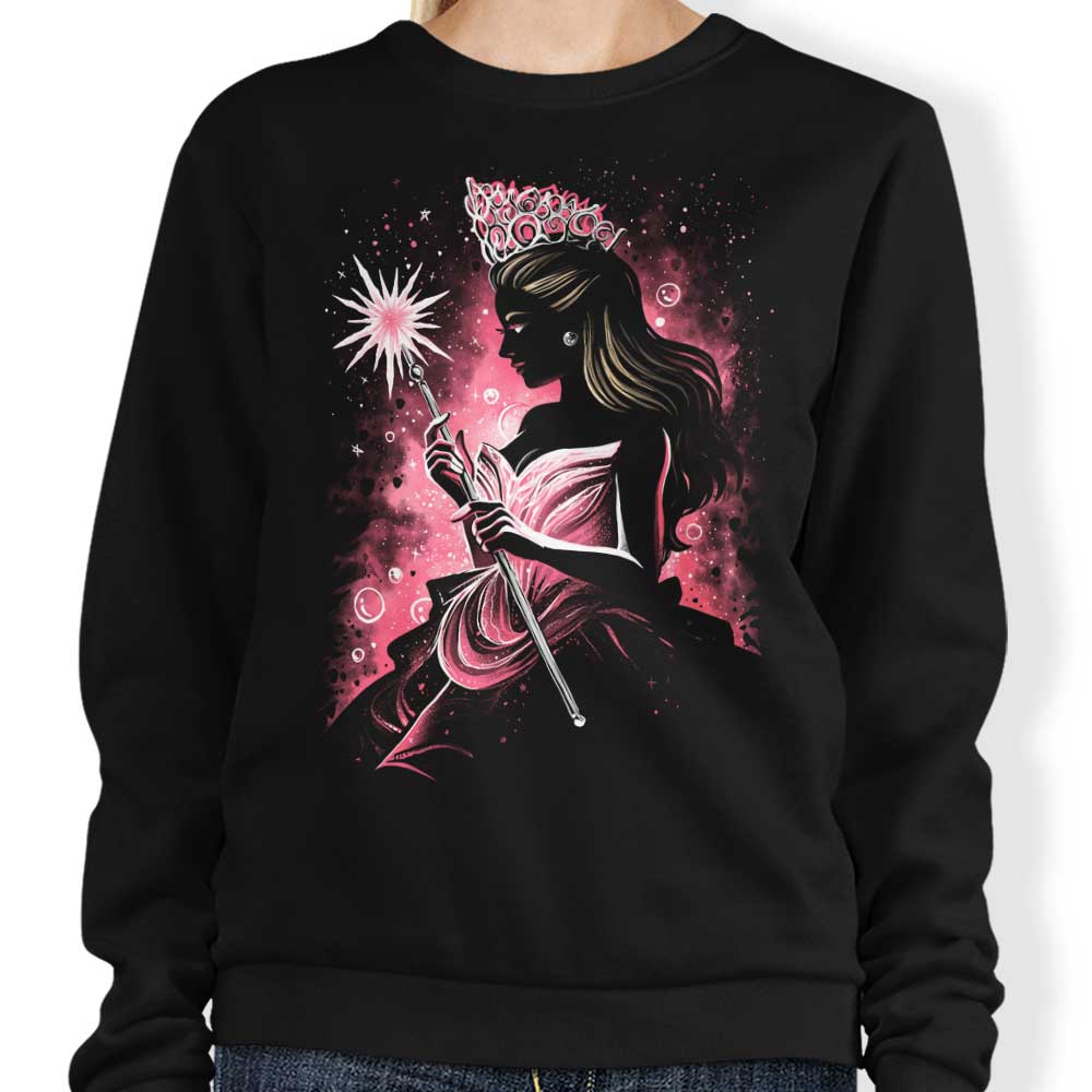 The Good Witch - Adult & Kids T-Shirts, Sweatshirts & Hoodies apparel design preview 1