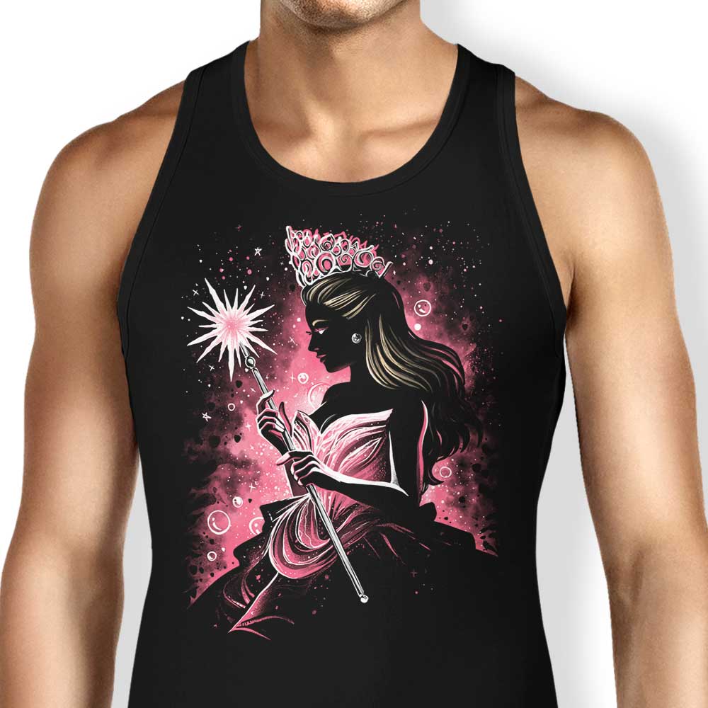The Good Witch Tank Top - Adult & Kids T-Shirts, Sweatshirts & Hoodies apparel design preview 1