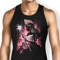 The Good Witch Tank Top - Adult & Kids T-Shirts, Sweatshirts & Hoodies apparel design preview 1