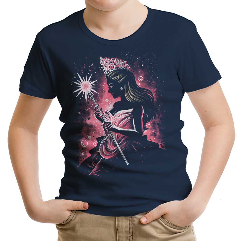 The Good Witch Youth Apparel - Adult & Kids T-Shirts, Sweatshirts & Hoodies apparel design preview 2